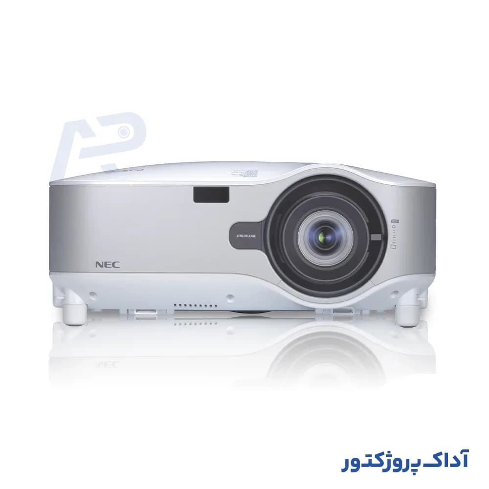 ویدئو پروژکتور ان ای سی مدل NEC NP3151W — تصویر ۲