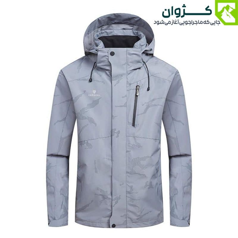 کاپشن دوپوش کاراکال مدل CA-C3114A — تصویر ۵