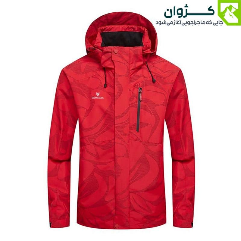 کاپشن دوپوش کاراکال مدل CA-C3114A — تصویر ۲