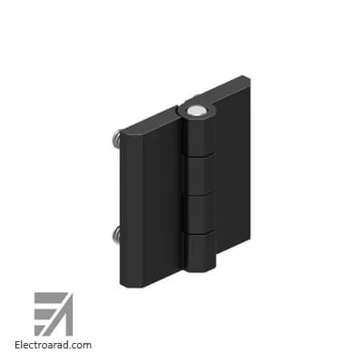 لولا پروانه ای پیچ سر خود سایز 4*4 کد 317v2 اسکار Oskar