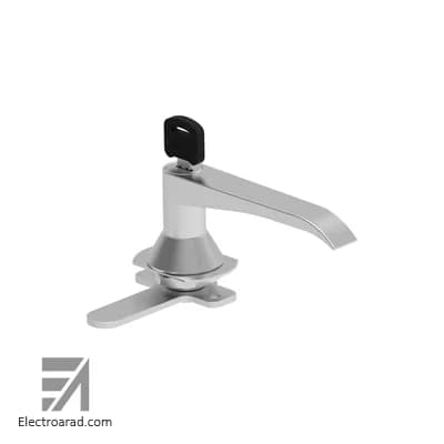قفل کابین و کشویی کد 1-105 اسکار Oskar