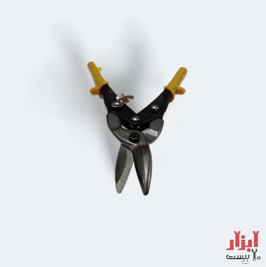 قیچی ورق بر مستقیم 10 اینچ SFD — تصویر ۴