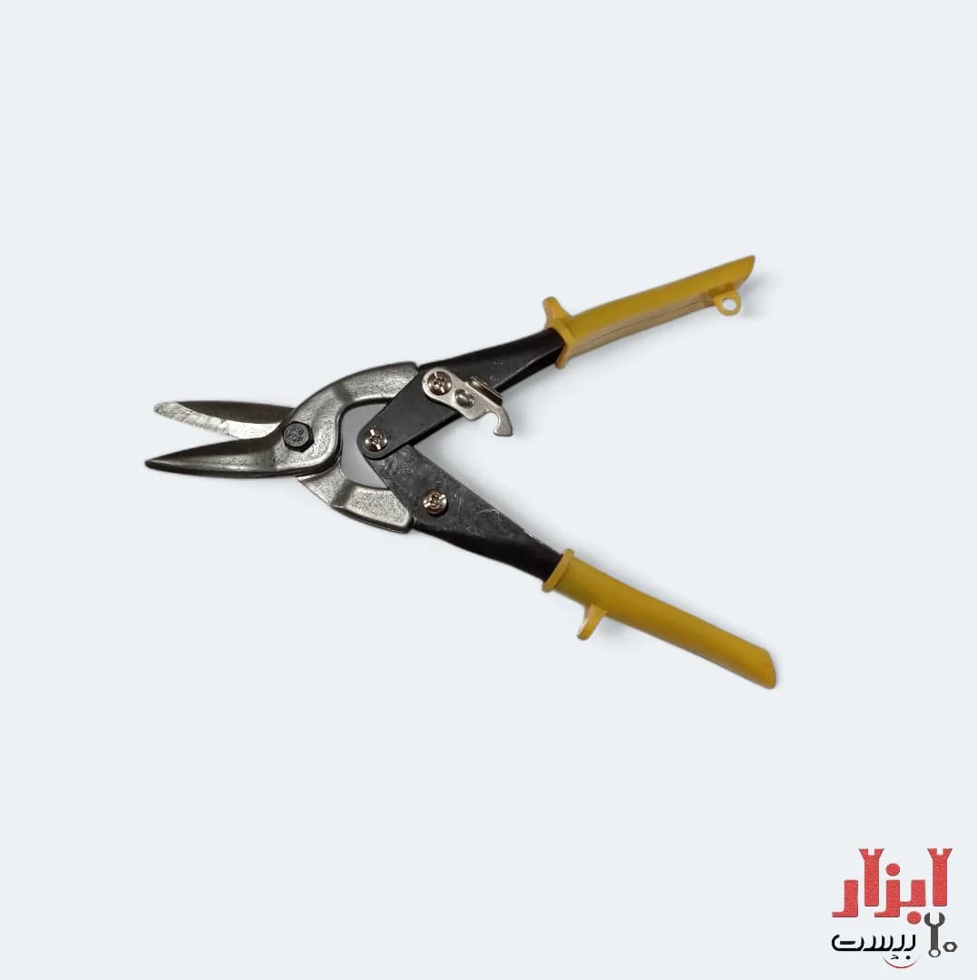 قیچی ورق بر مستقیم 10 اینچ SFD — تصویر ۳
