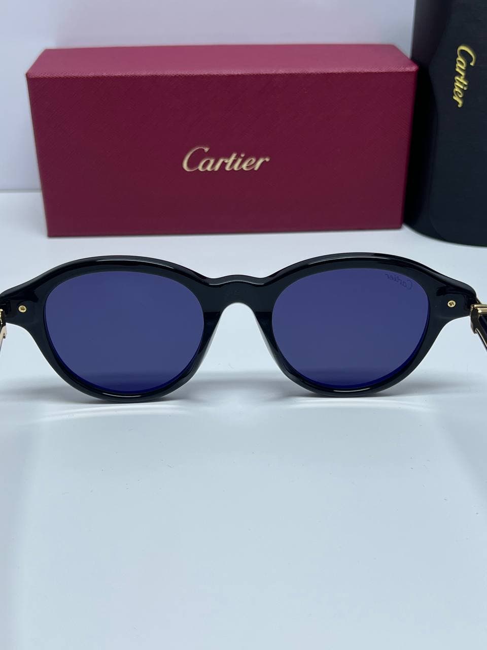 CARTIER MODEL CT0395S SUNGLASSES عینک آفتابی کارتیر — تصویر ۶
