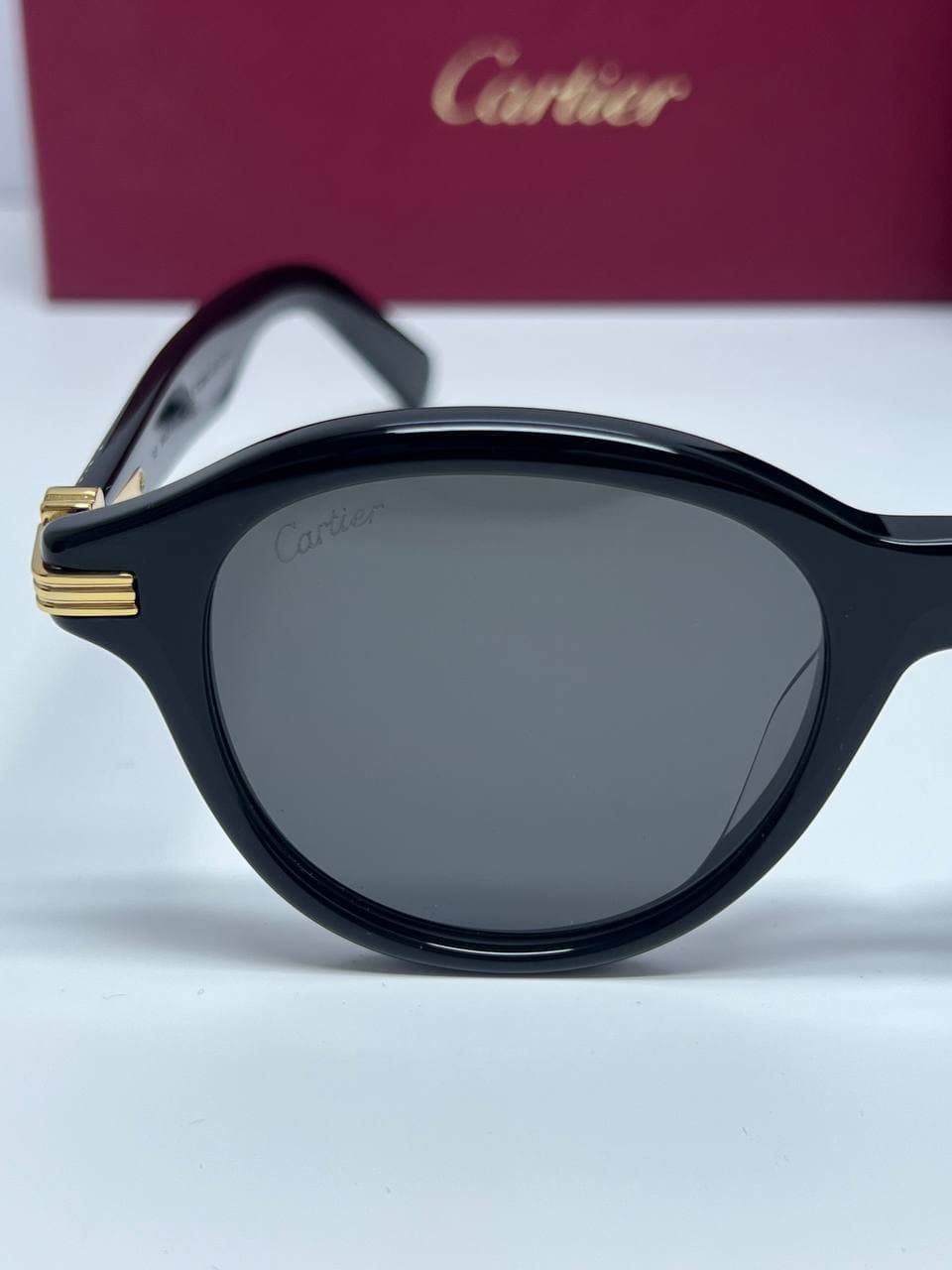 CARTIER MODEL CT0395S SUNGLASSES عینک آفتابی کارتیر — تصویر ۳