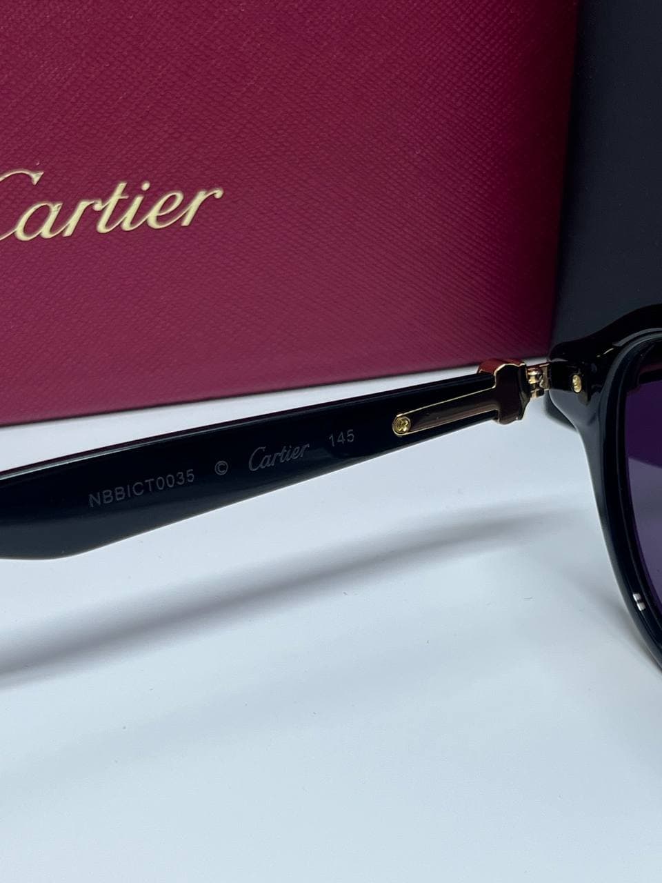 CARTIER MODEL CT0395S SUNGLASSES عینک آفتابی کارتیر — تصویر ۸