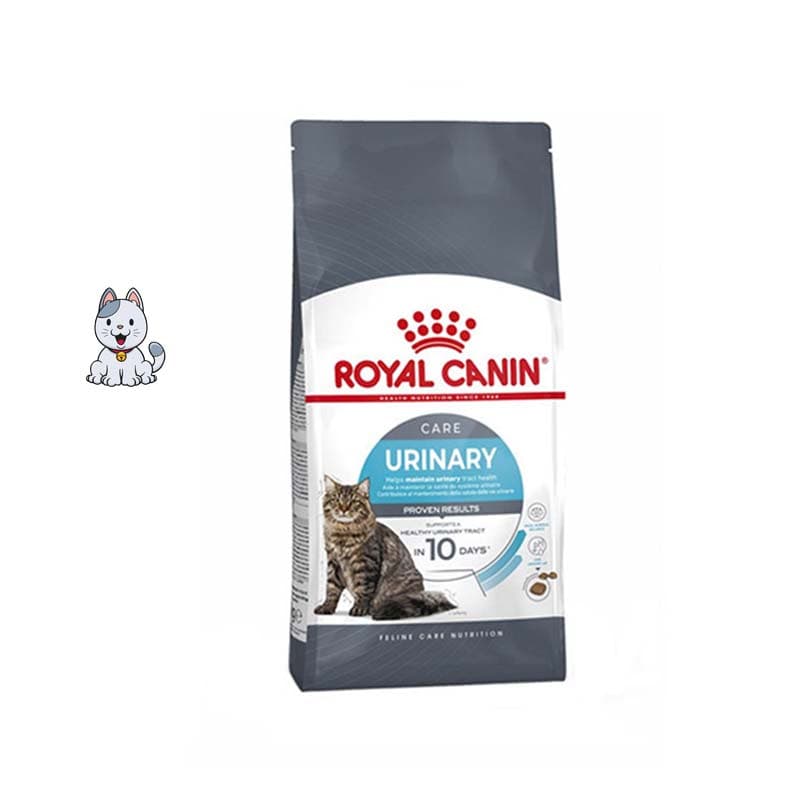 غذا خشک گربه یورینری رویال کنین 10 کیلوگرم Royal Canin Urinary — تصویر ۲