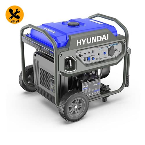 موتور برق هیوندای HG-1055