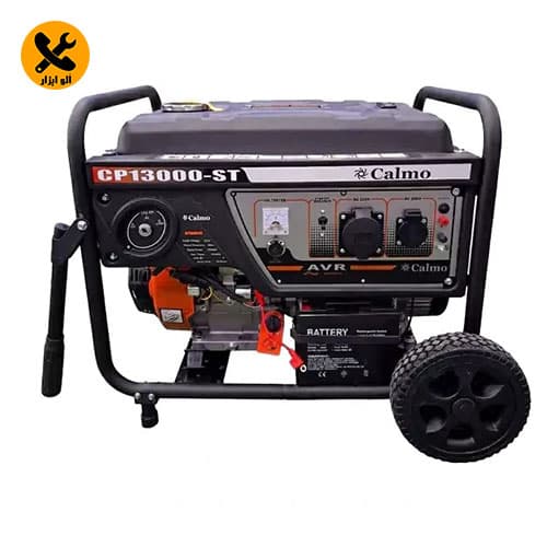 موتور برق بنزینی 10 کیلووات کالمو مدل CP13000ST