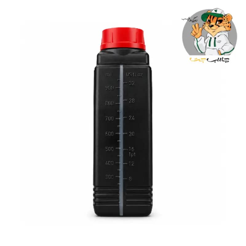 روغن موتور سیکلت 7100 10W-40 4T برند موتول MOTUL حجم 1 لیتر — تصویر ۴