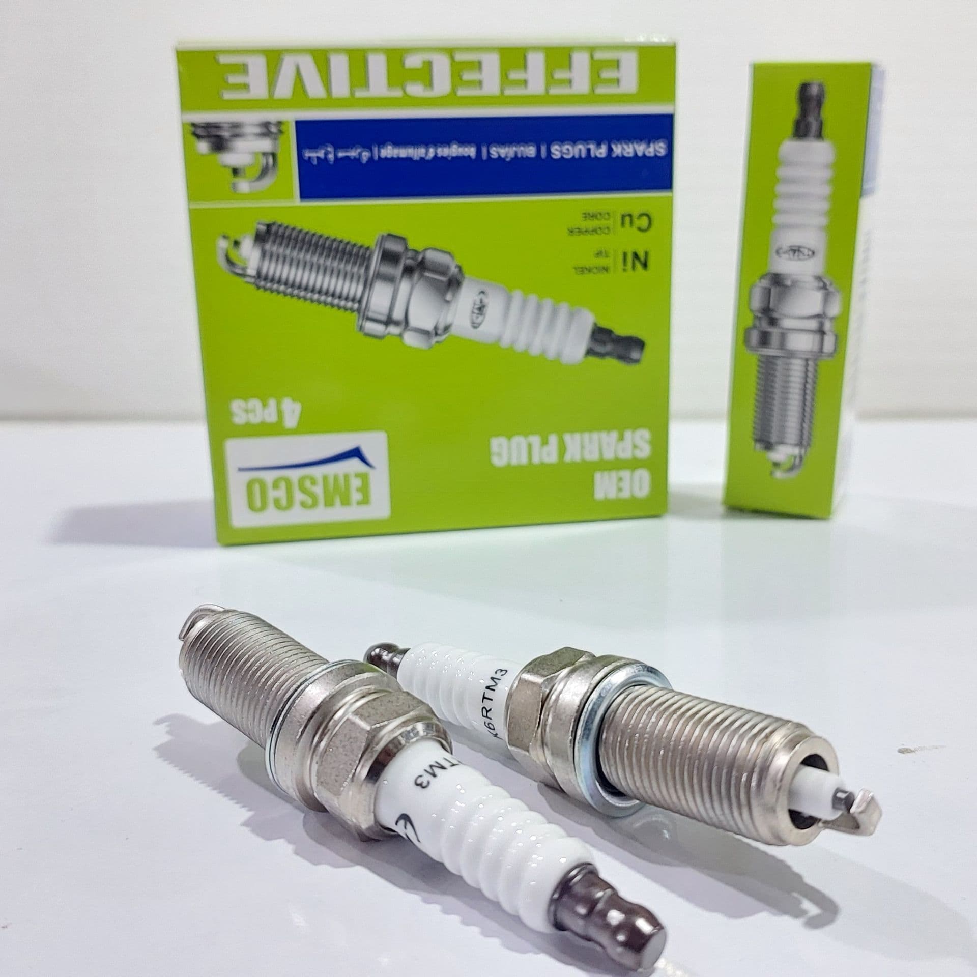 شمع موتور TU5 پایه بلند EMSCO D15 *