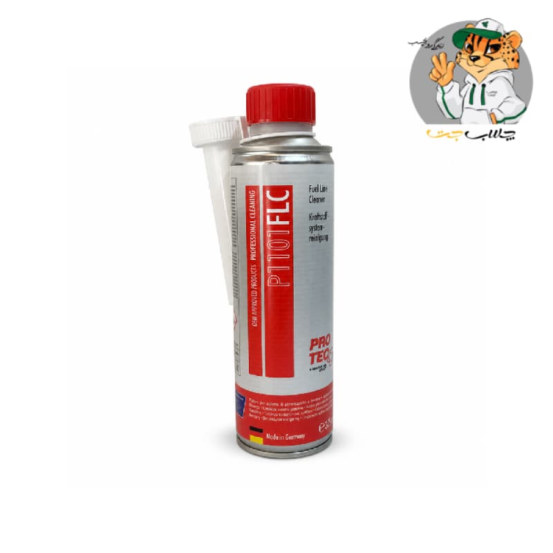 تمیزکننده سیستم سوخت پروتک Pro Tec Fuel Line Cleaner مدل P1101FLC