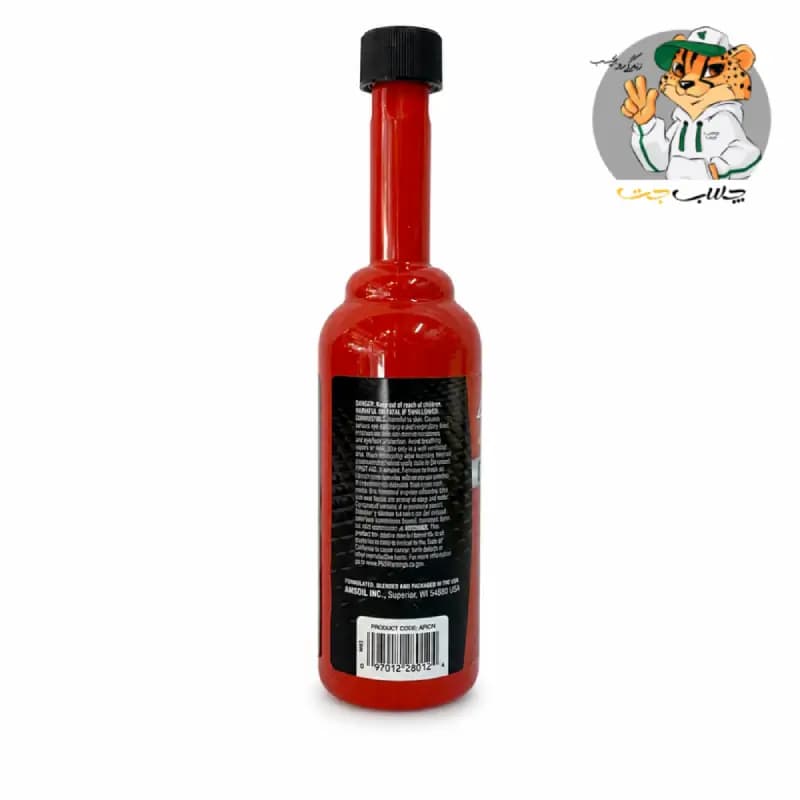 تمیزکننده سیستم سوخت امس اویل P.i. Performance Improver — تصویر ۳