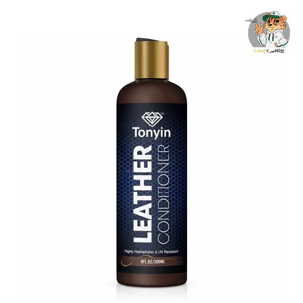 محافظ و نرمکننده چرم تونین Tonyin Leather Conditioner