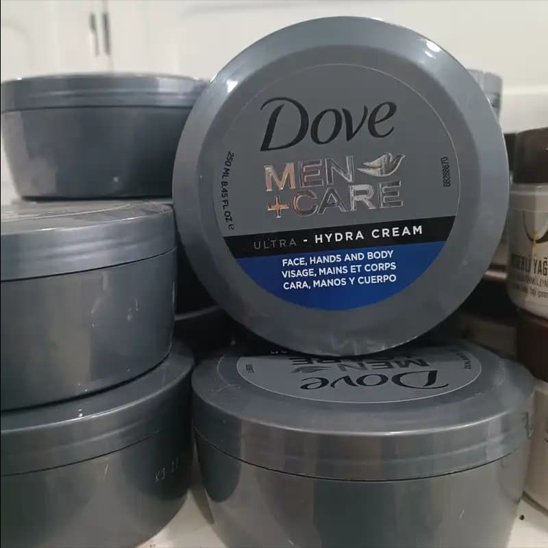 کرم آبرسان مردانه داو Dove Men + Care Hydra Cream مناسب انواع پوست — تصویر ۴