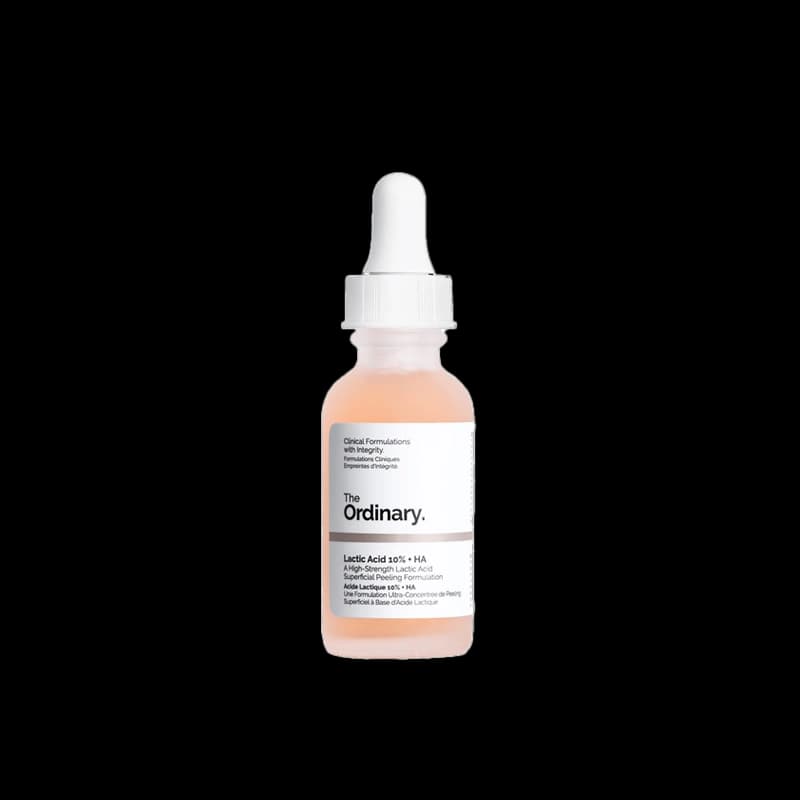سرم لاکتیک اسید 10% The Ordinary Lactic Acid اوردینری اصل | لایه بردار و روشن کننده