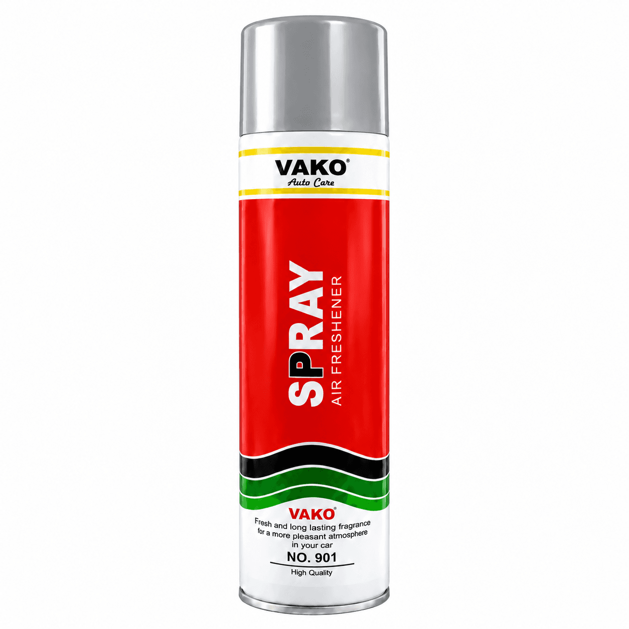 اسپری رنگ نقره ای واکو (VAKO)