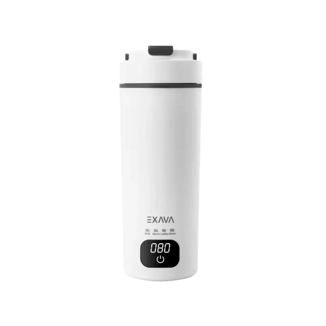 فلاسک شارژی اکساوا مدل BY-K25 با ظرفیت 450 میلی لیتر