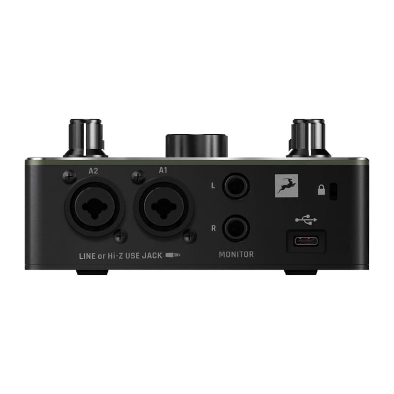 کارت صدا Antelope Audio مدل Zenith 2 — تصویر ۶