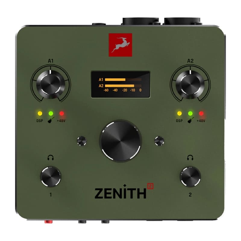 کارت صدا Antelope Audio مدل Zenith 2 — تصویر ۲