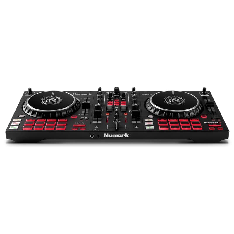 دی جی کنترلر Numark مدل Mixtrack Pro FX — تصویر ۴