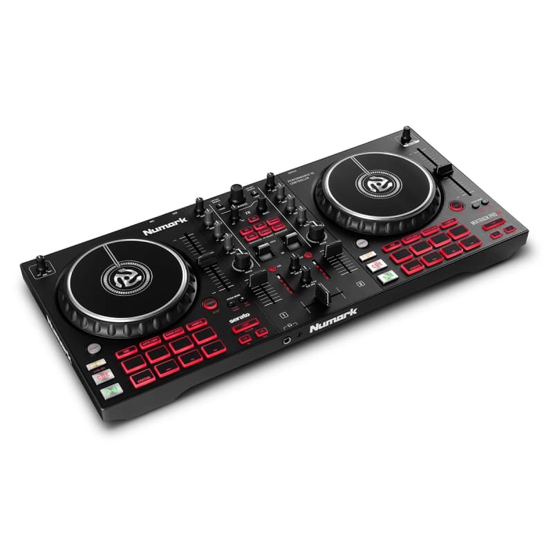 دی جی کنترلر Numark مدل Mixtrack Pro FX — تصویر ۳
