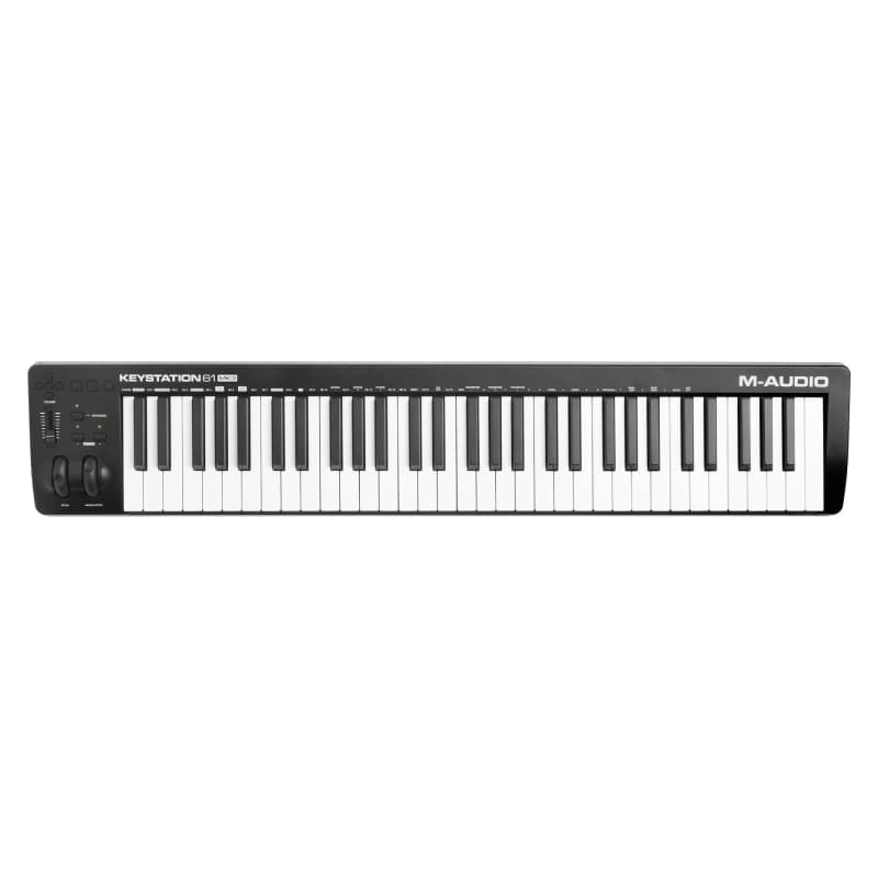 میدی کنترلر M-Audio مدل Keystation 61 MK3 — تصویر ۲