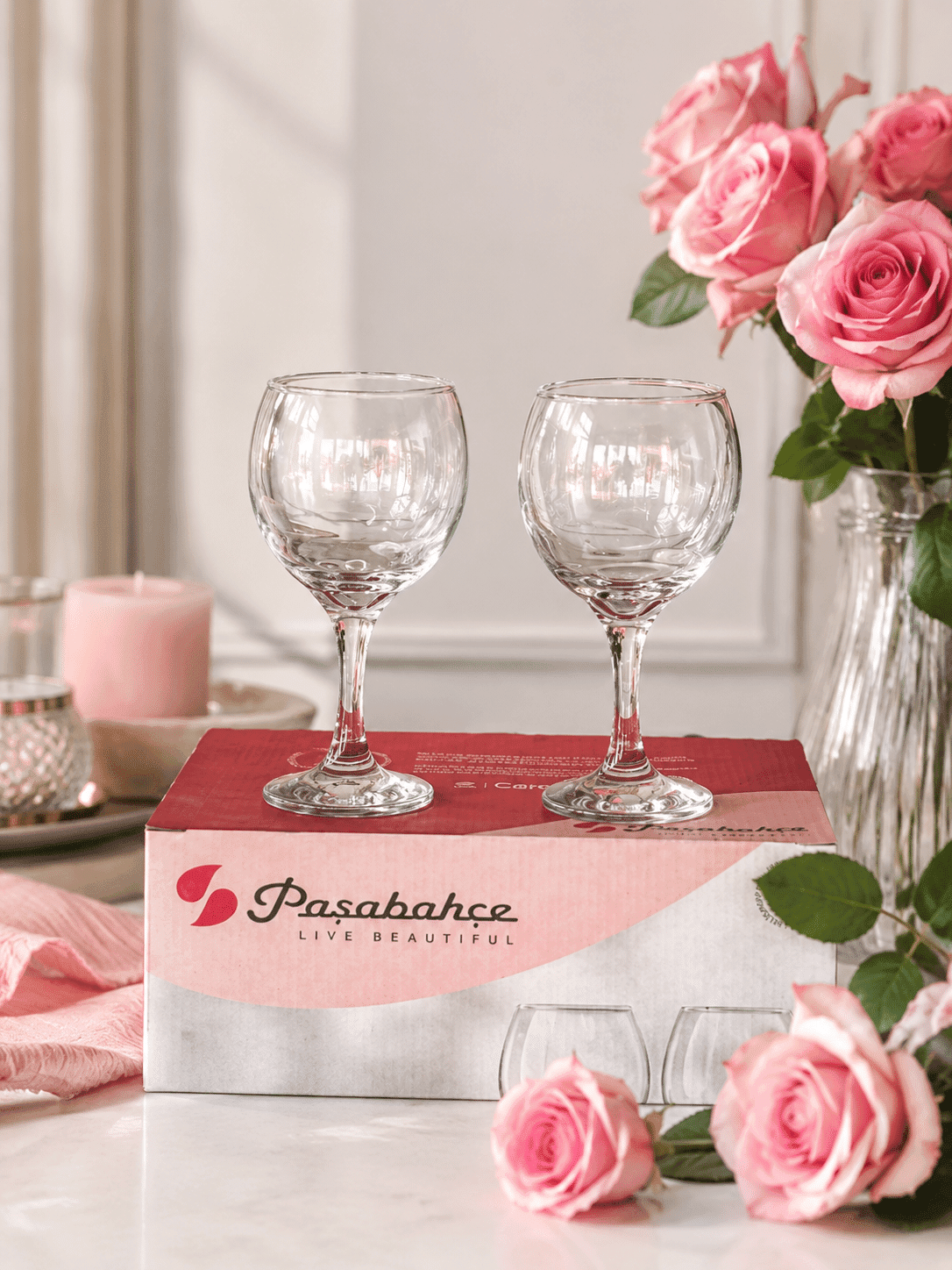 گیلاس BISTRO پاشاباغچه