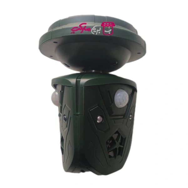 دستگاه دورکننده حیوانات خورشیدی مدل AI-903 مناسب باغ و ویلا — تصویر ۷