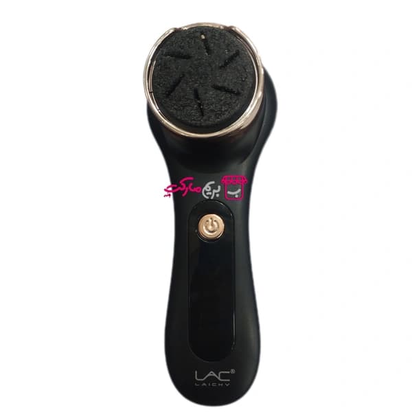 سنگ پا برقی شارژی لایچی مدل L-533S (ضد آب + نمایشگر LCD) — تصویر ۶
