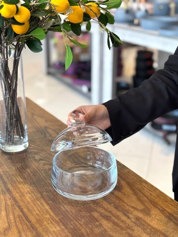 شکلات خوری JT GLASS — تصویر ۴