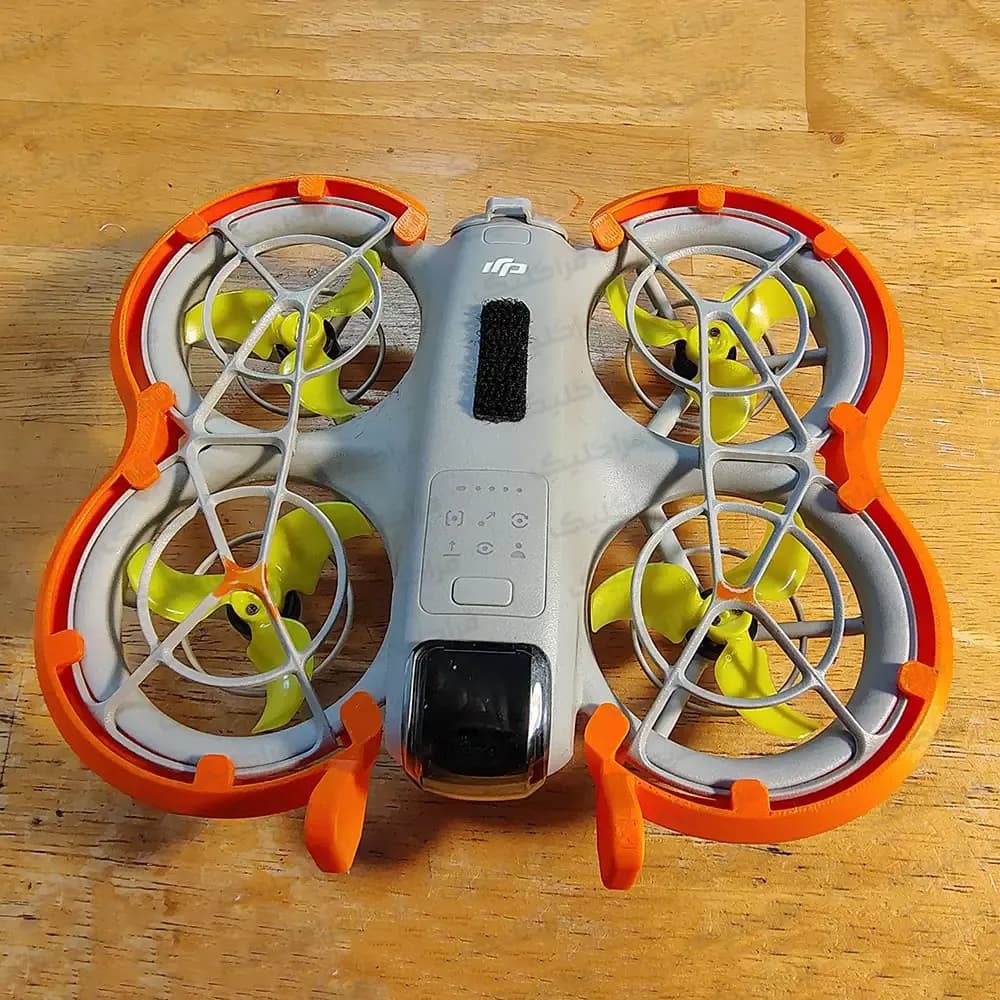 محافظ بدنه هلی شات دی جی آی مدل DJI NEO 1 کد 1121