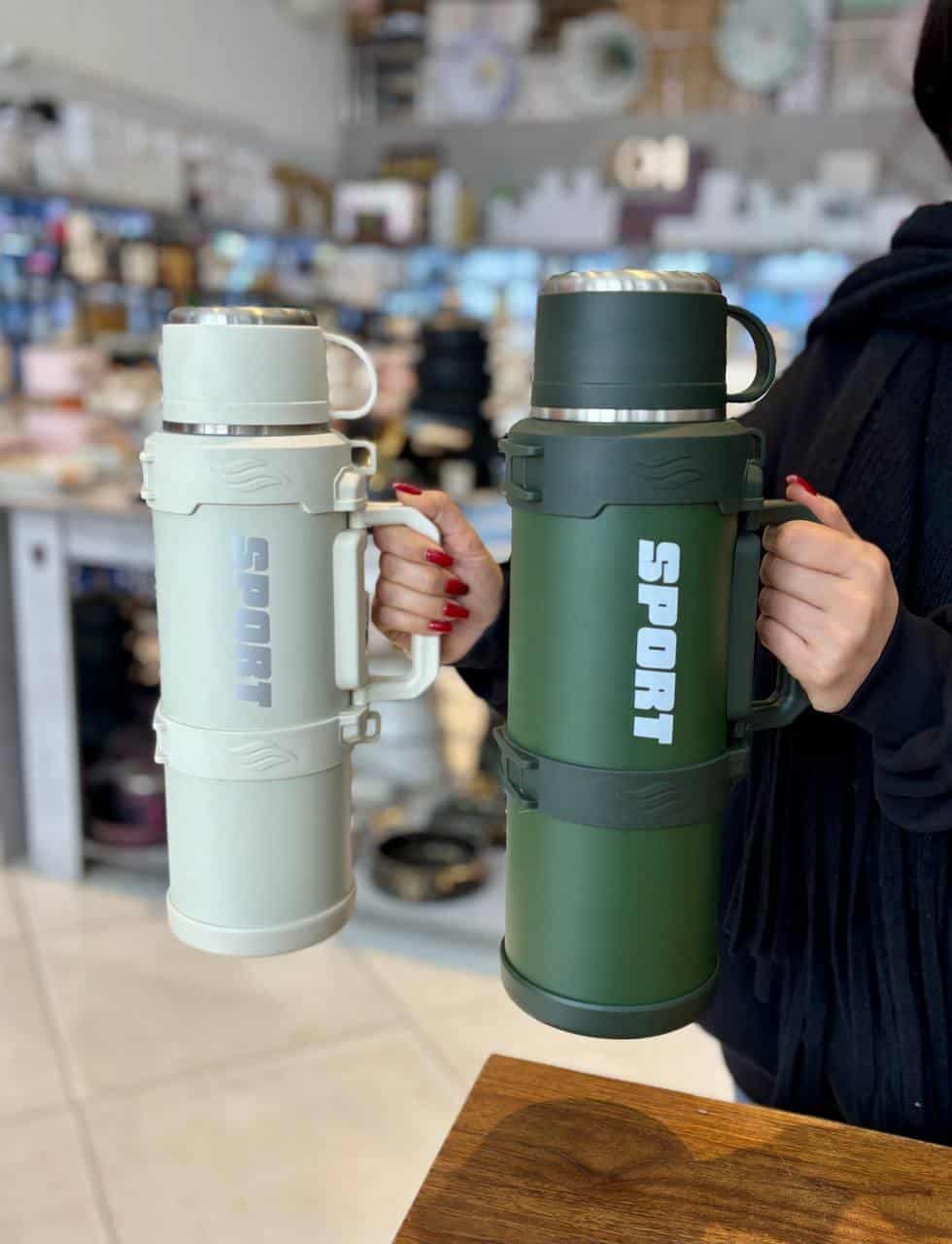 فلاسک کوهنوردی SPORT — تصویر ۳