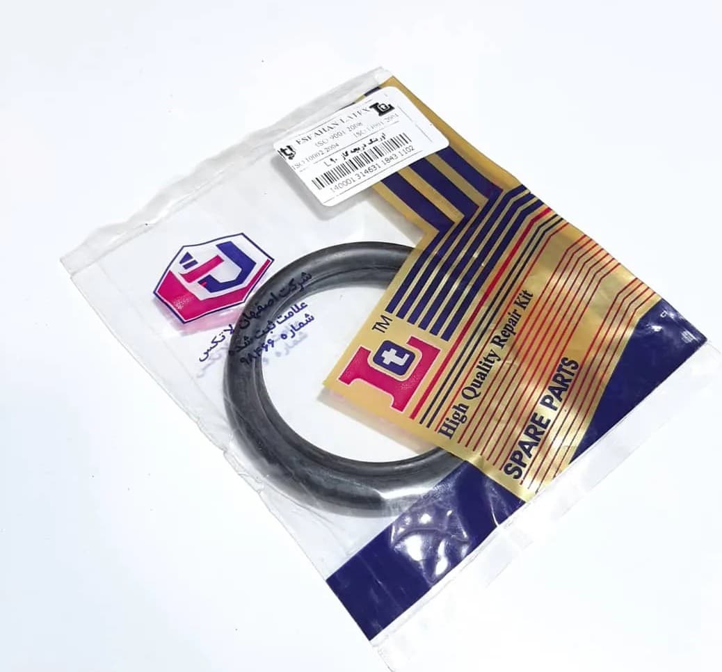 واشر اورینگ دریچه گاز L90 ال90 اصفهان لاتکس — تصویر ۳