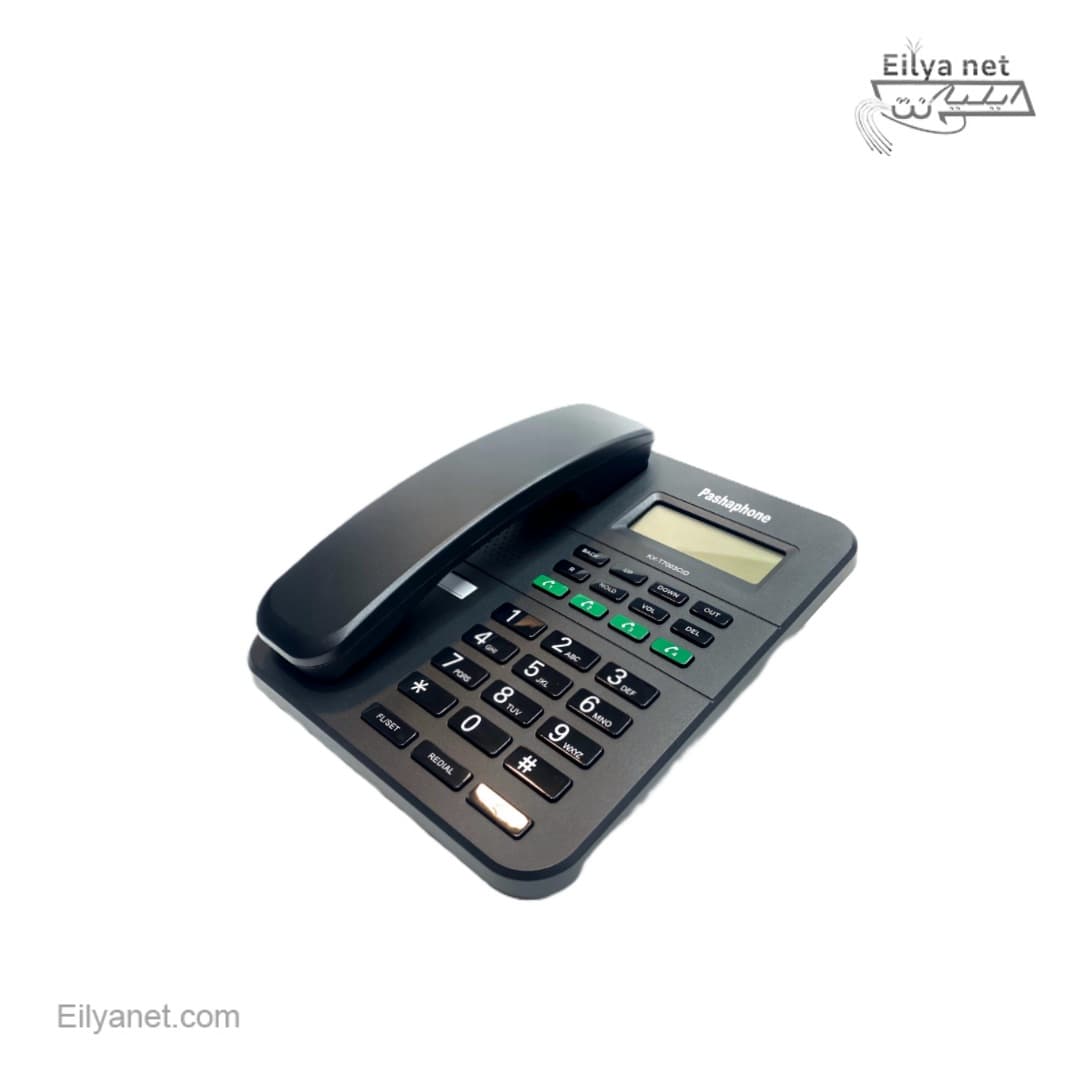 تلفن رومیزی پاشافون مدل KX_T7003CID — تصویر ۳