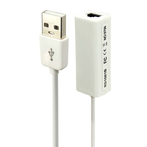 تبدیل USB به LAN جنروس (GENEROUS) — تصویر ۳