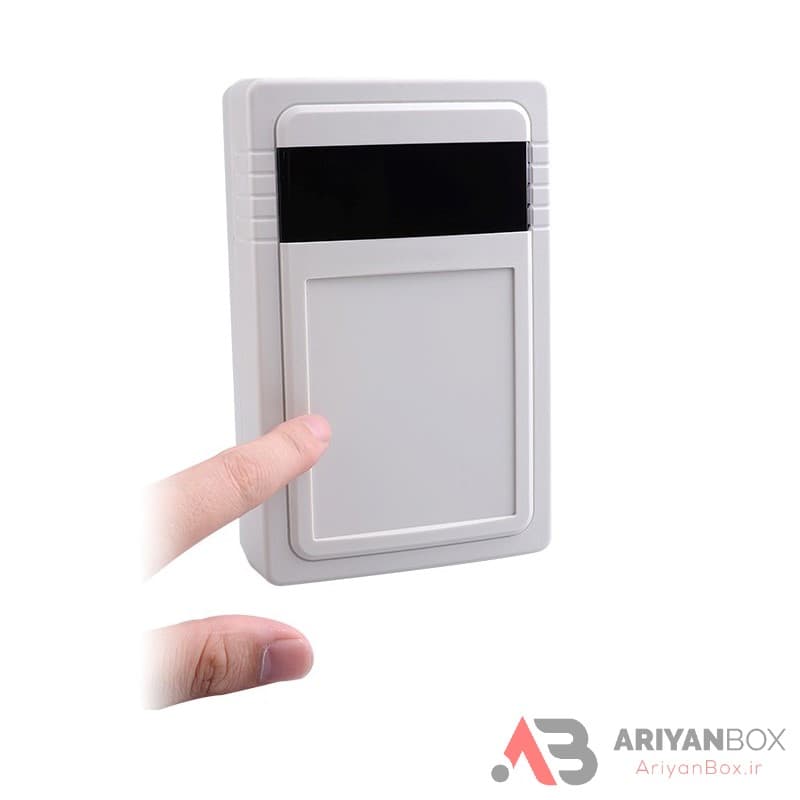 جعبه پلاستیکی دیواری LCD دار سایز C — تصویر ۴