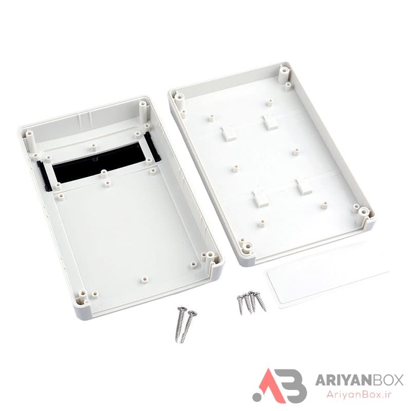جعبه پلاستیکی دیواری LCD دار سایز C — تصویر ۳