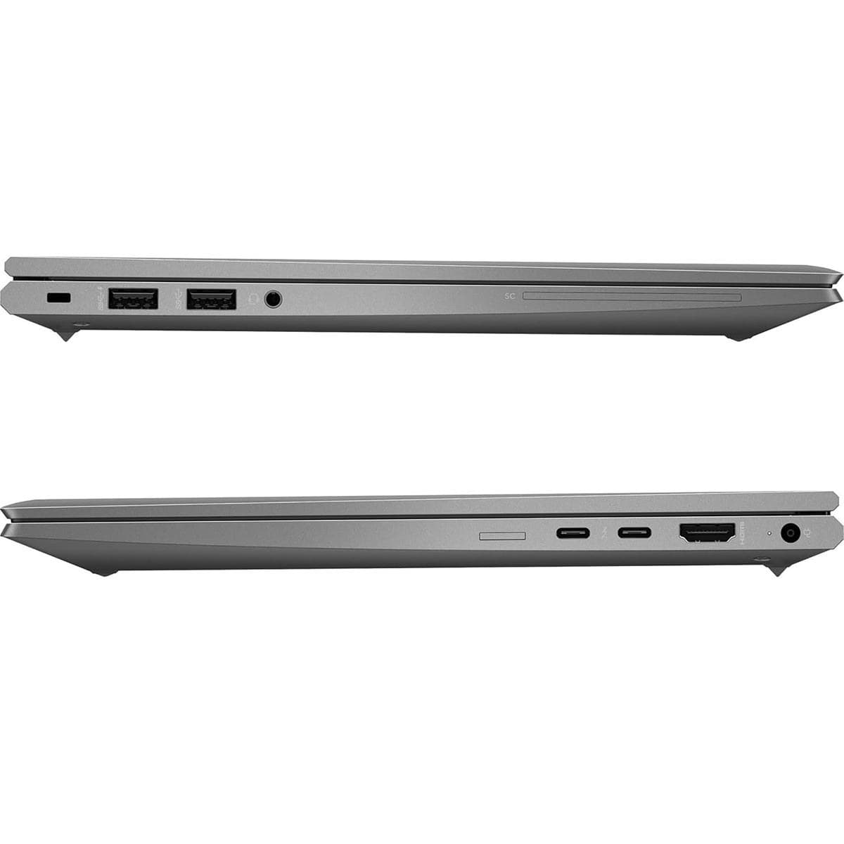 لپتاپ HP ZBook Firefly 14 G8 Core i5 11th Gen 8GB RAM 256GB SSD — تصویر ۳