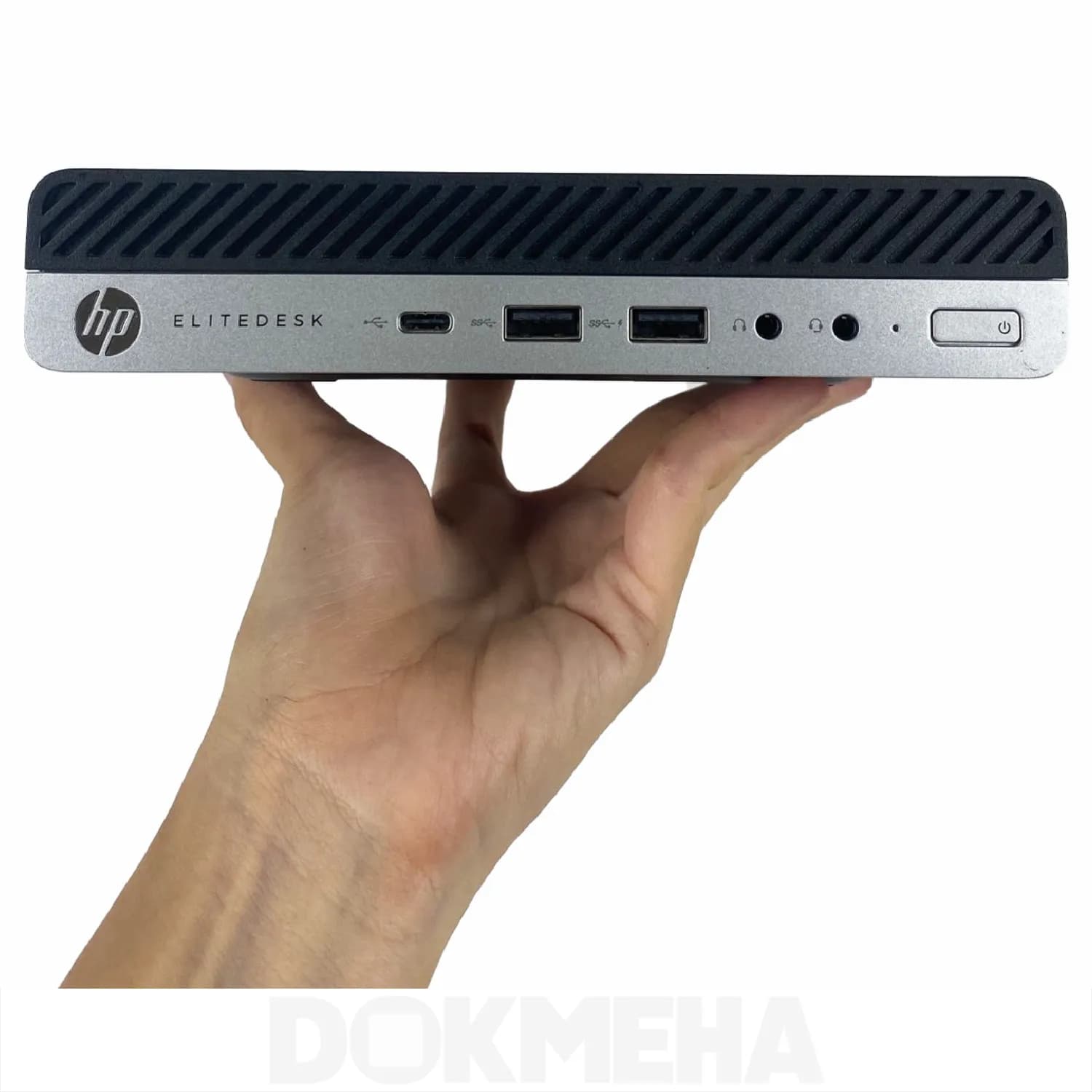 کیس اچ پی الیت دسک HP EliteDesk 705 G4 Mini PC — تصویر ۹