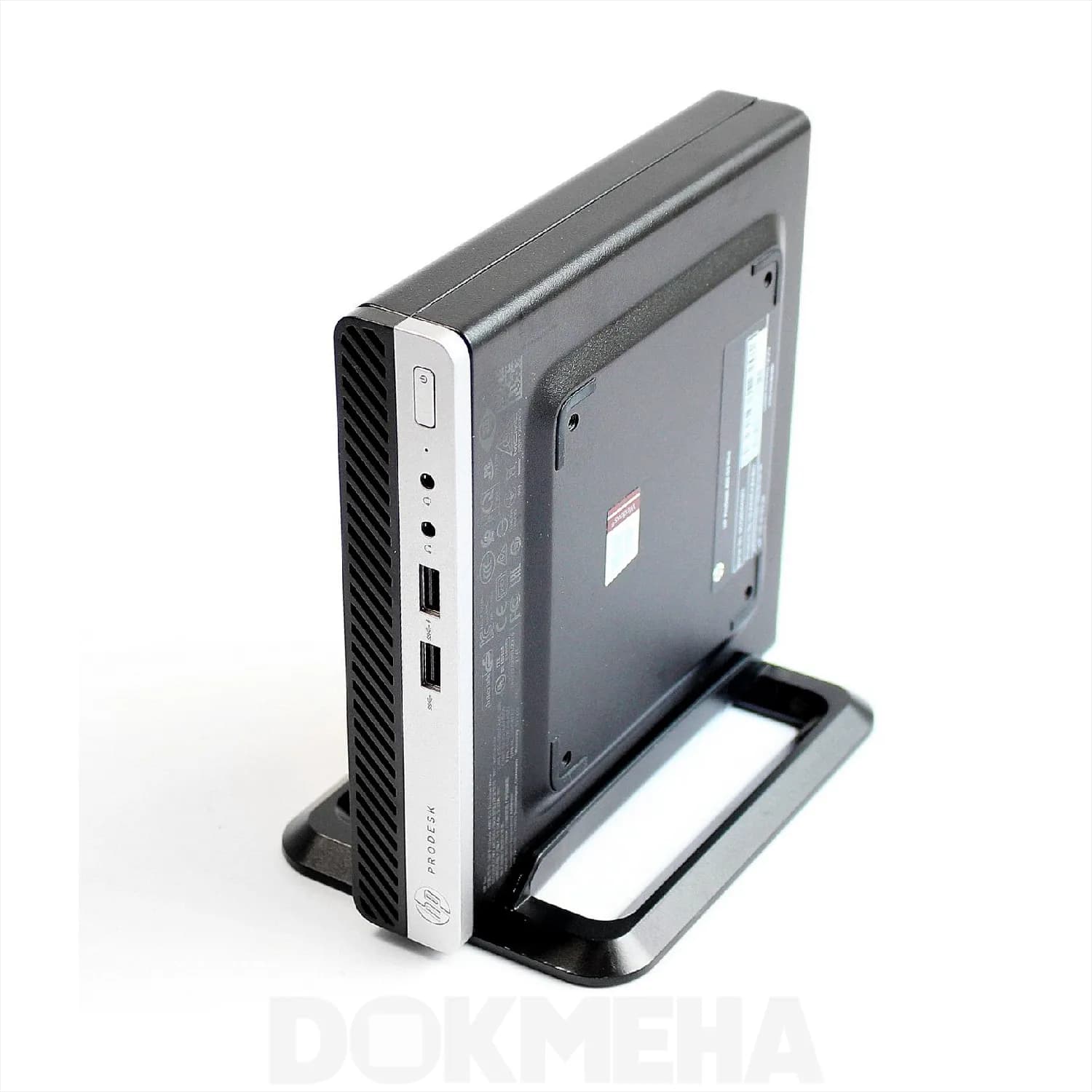 کیس اچ پی الیت دسک HP EliteDesk 705 G4 Mini PC — تصویر ۱۰