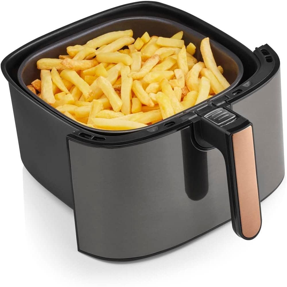 سرخکن بدون روغن آرزوم مدل AIRTASTY XL کد AR2091 ظرفیت 6 لیتر — تصویر ۸