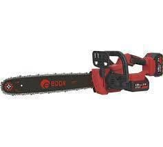 اره زنجیری شارژی ادون مدل ACS-400/16 سایز 40 سانت براشلس
