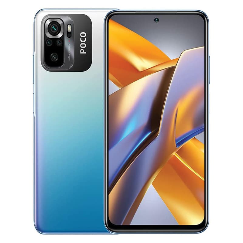 موبایل شیائومی پوکو M5s حافظه 256/8GB گلوبال — تصویر ۳