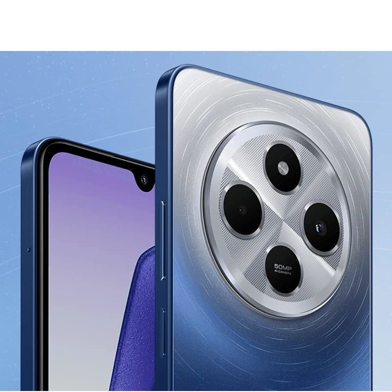موبایل شیائومی Redmi 14C 4G ظرفیت 256 گیگابایت رم 8 گیگابایت — تصویر ۳