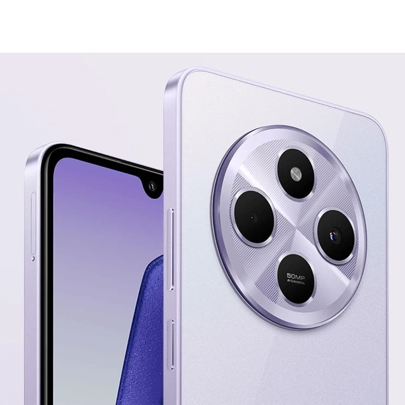 موبایل شیائومی Redmi 14C 4G ظرفیت 256 گیگابایت رم 8 گیگابایت — تصویر ۵