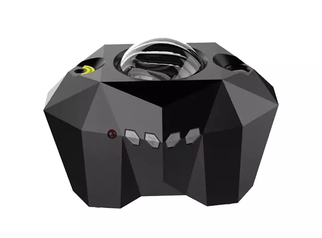 رقص نور مدل Aurora Star Galaxy Projector — تصویر ۲