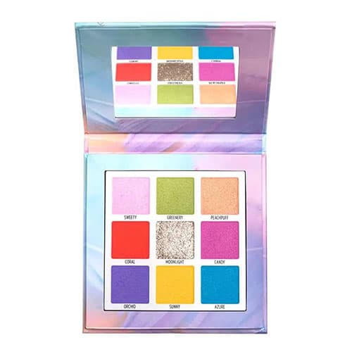 پالت سایه چشم میس بیوتی گلدن رز Colorpop — تصویر ۴