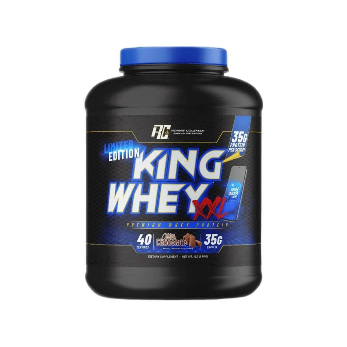 کینگ وی XXL رونی کلمن