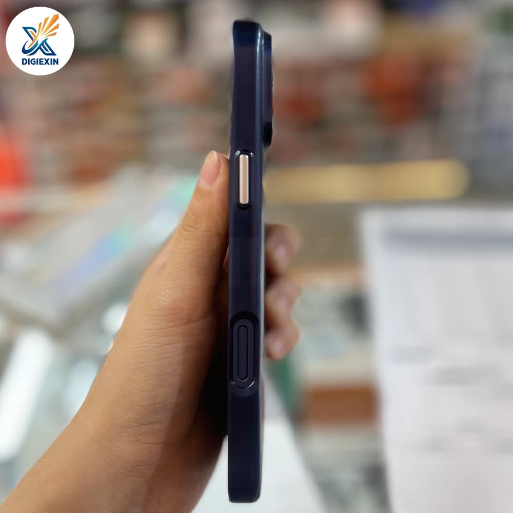 کاور مگسیف کرکره ای کریتیو مناسب برای آیفون 17 پرومکس — تصویر ۸